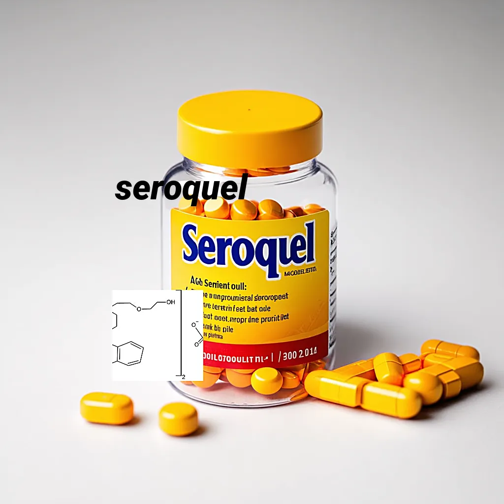 Precio de seroquel 300